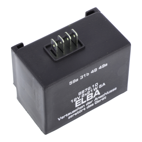 ELBA 12V (2x21W), Simson S53, SR50, SR80, SD50